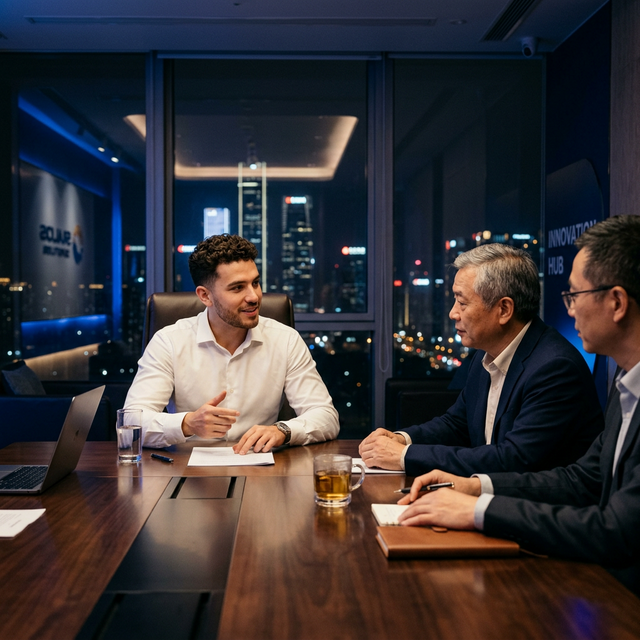 Native Brand Ambassadorship