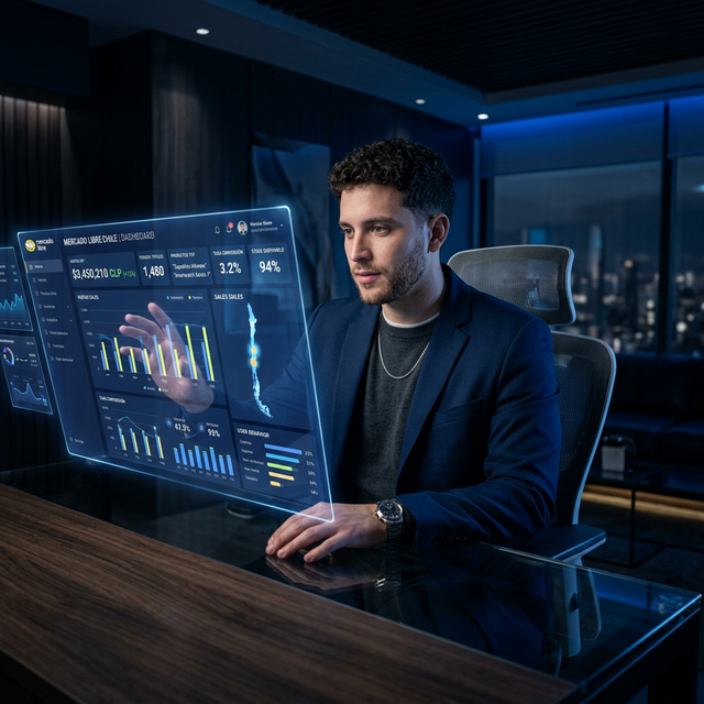 Mercado Libre Management